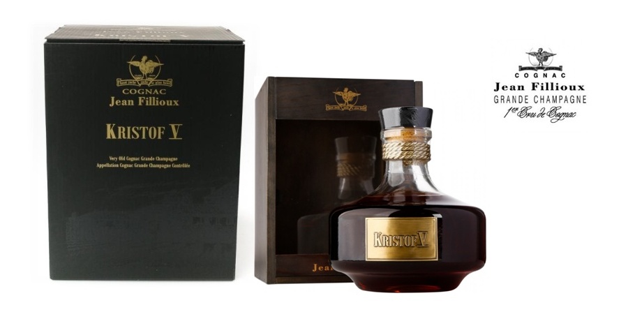 jean fillioux kristof v cognac 