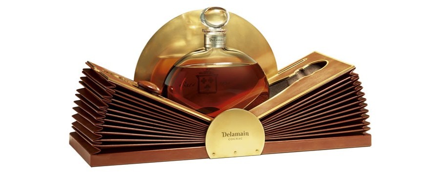 ле вояж деламен коньяк цена \ le voyage delamain cognac in decanter baccarat