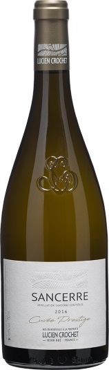 lucien crochet - sancerre blanc cuvee prestige / люсьен кроше - сансер блан кюве престиж цена доставка магазин поставщик москва