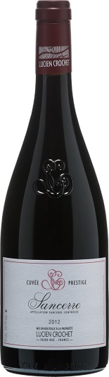 люсьен кроше - сансер престиж руж / lucien crochet - sancerre rouge cuvee prestige - цена магазин поставщик москва