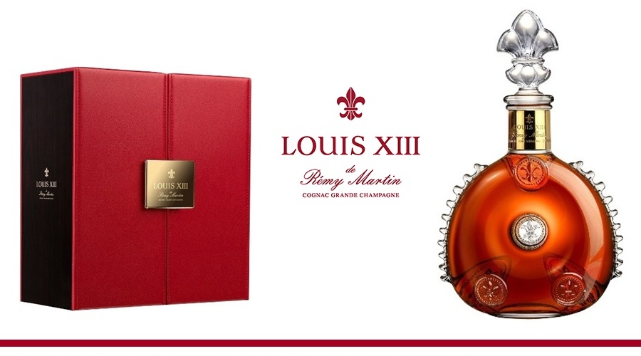 louis 13 remy martin cognac / луи 13 коньяк реми