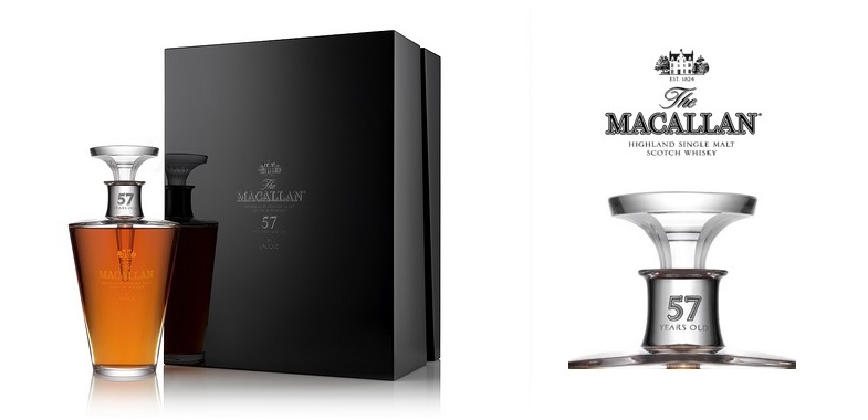 Макаллан 57 лет - виски в Лалик l Macallan 57 years in Lalique