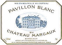 Павийон Блан дю Шато Марго - Pavillon Blanc du Chateau Margaux: 2000 2001 2003 2004 2005 2006 2007 2008 2009 2010 2011 2012
