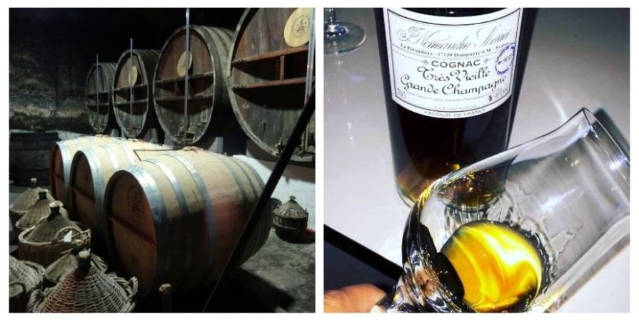 tres vieille grande champagne - normandin mercier / коньяк 80 лет выдержки / цена купить москва магазин склад