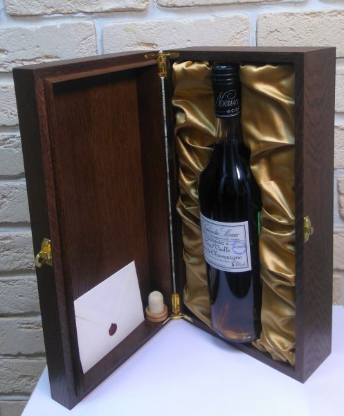 Tres Vieille - Normandin-Mercier Cognac 1872 / коньяк 80 лет выдержки / цена купить магазин склад поставщик