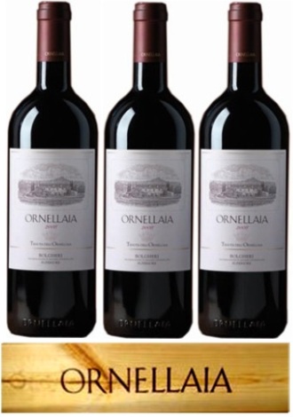 ornellaia tenuta vino цена magnum 3 l орнеллайя вино цена доставка магазин москва 2014 203 2012 1998