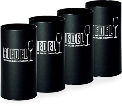Бокалы ручной работы для красного вина - Riedel Sommeliers (упаковка)