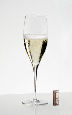 Бокалы Riedel - Шампанское Винтаж - ручная работа купить