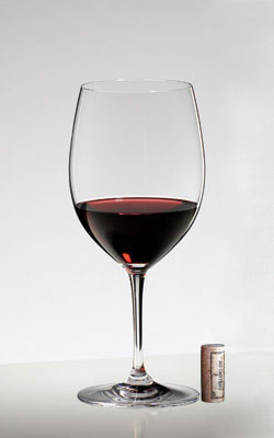 2 Бокала Riedel купить - Брунелло ди Монтальчино - красное вино / серия Винум Ридель