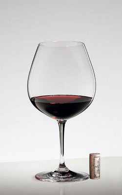 Купить 2 бокала Riedel - Бургундия Ридель - со склада поставщика красное вино / серия Vinum