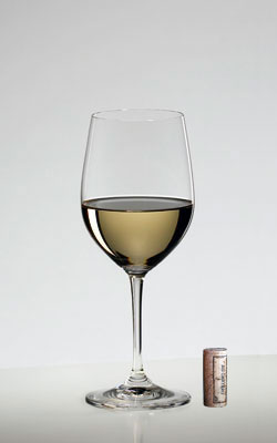 2 бокала Riedel Vinum - Шабли / Шардоне Ридель - белое вино купить