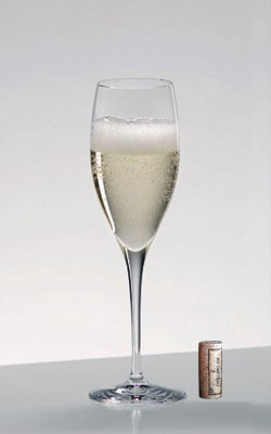 Бокалы Riedel купить со склада - Шампанское Кюве Престиж / цена серия Vinum
