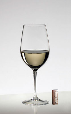 Купить 2 бокала Riedel - Рислинг Ридель - белое вино / серия Vinum со склада в Москве