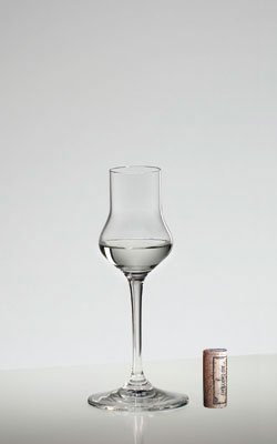Riedel 2 бокала - для водки и др. дистиллятов / Ридель серия Vinum со склада цене поставщика в Москве