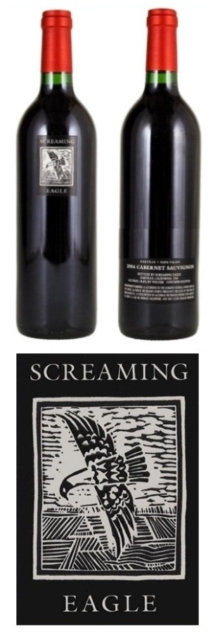 screaming eagle / скриминг игл вино 2014 2008 1999 1996 2000 2004 2005 2006 купить цена москва доставка магазин