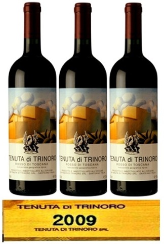 tenuta di trinoro купить вино цена 2011 2010 2009 2008 2007 2006 2005