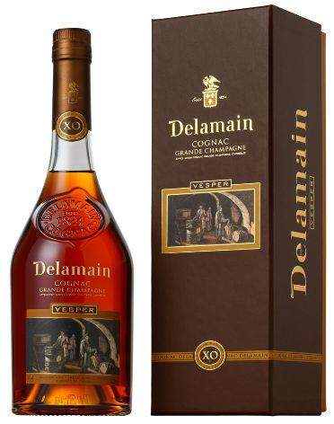 Веспер Деламен коньяк 35 лет l Vesper - Delamain Cognac 35 yo