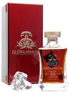 Виски 30 лет и 40 лет - Гленглассо \ Glenglassaugh 30 40 years