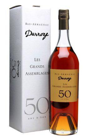 Арманьяк 50 лет - Дарроз / Darroze 50 yo - Armagnac