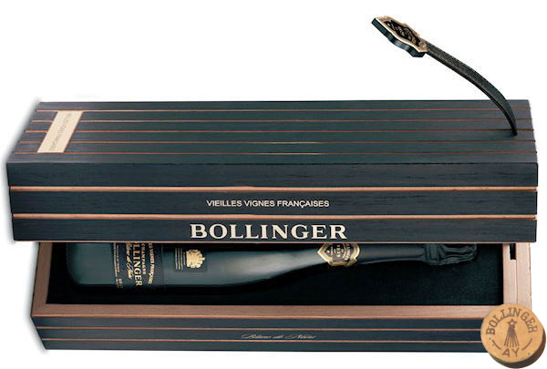 Vieilles Vignes Francaises Bollinger / Вьей Винь Франсез 2002 2000 1999 - шампанское Боланже / цена дорогое шампанское и лучшее
