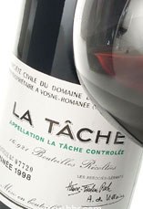 Романе Конти Ля Таш \ Romanee Conti + La Tache 2017 2016 2015 2014 2001 2002 2003 2004 2005