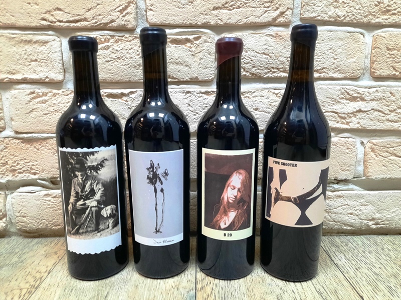 Sine Qua Non wine \ син-куа-нон-2017-2010-2011-2008-цена-купить